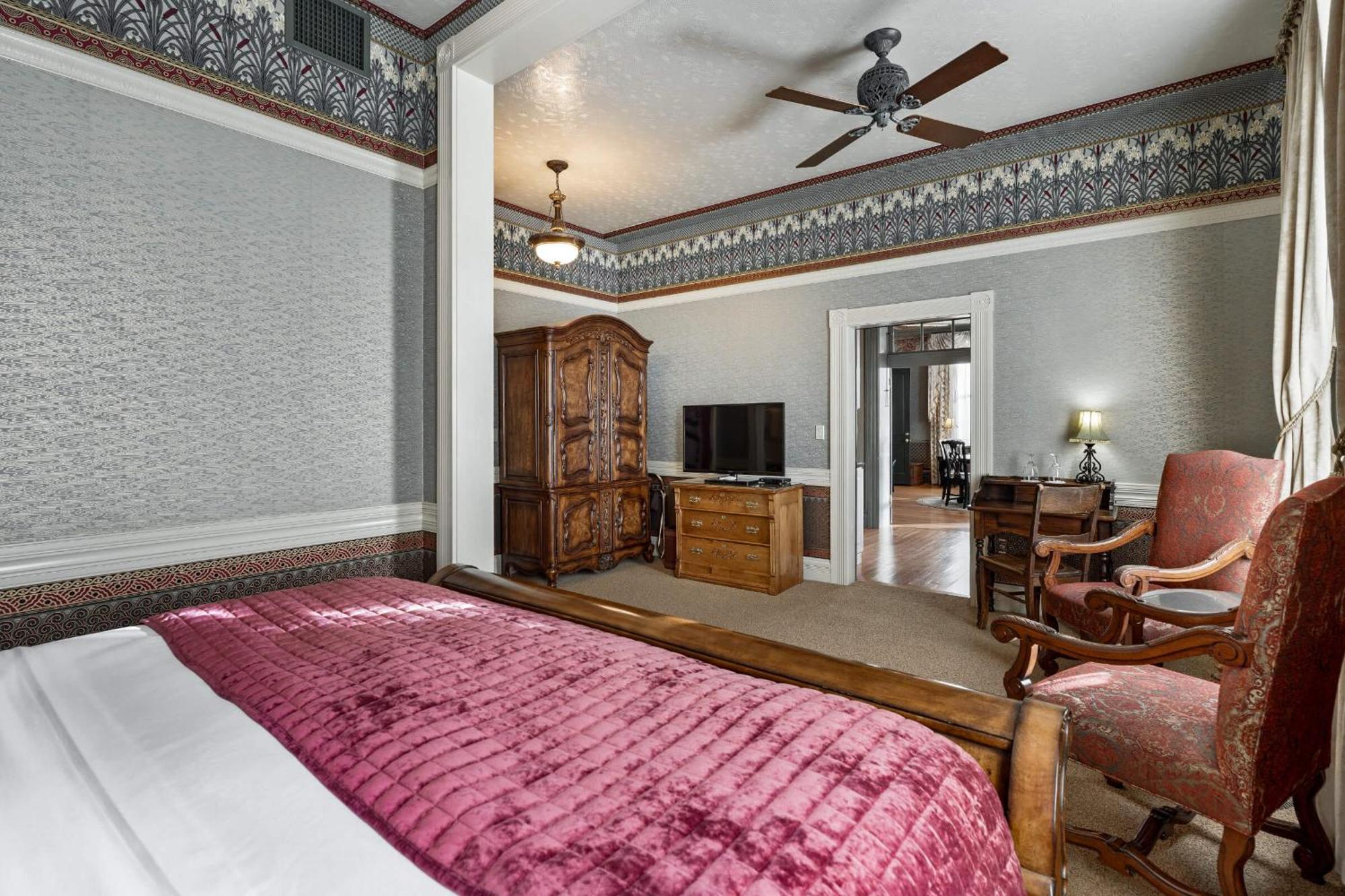 Beaumont Hotel And Spa - Adults Only Ouray Exterior foto